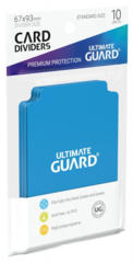 Ultimate Guard Card Dividers: Light Blue